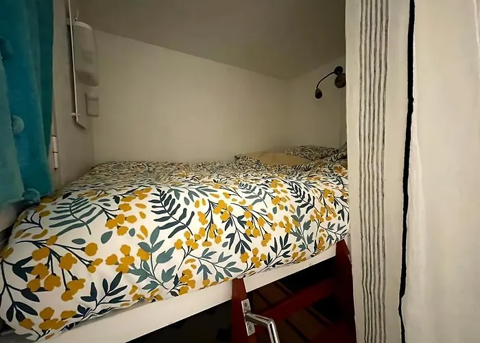 Apartment With Balcony In With Ac Antibes