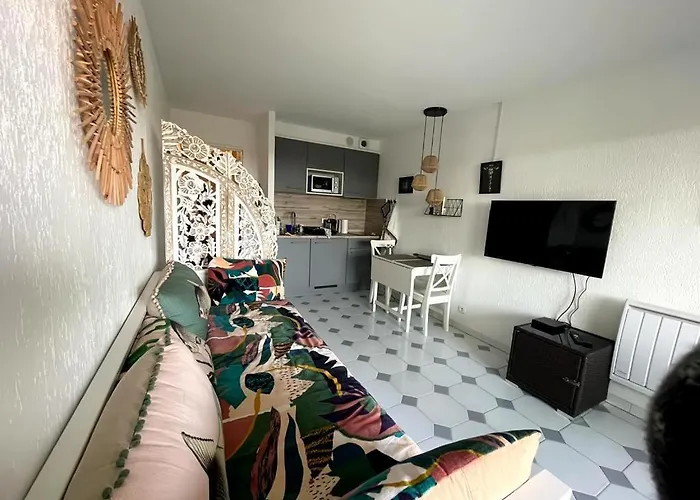 With Balcony In With Ac